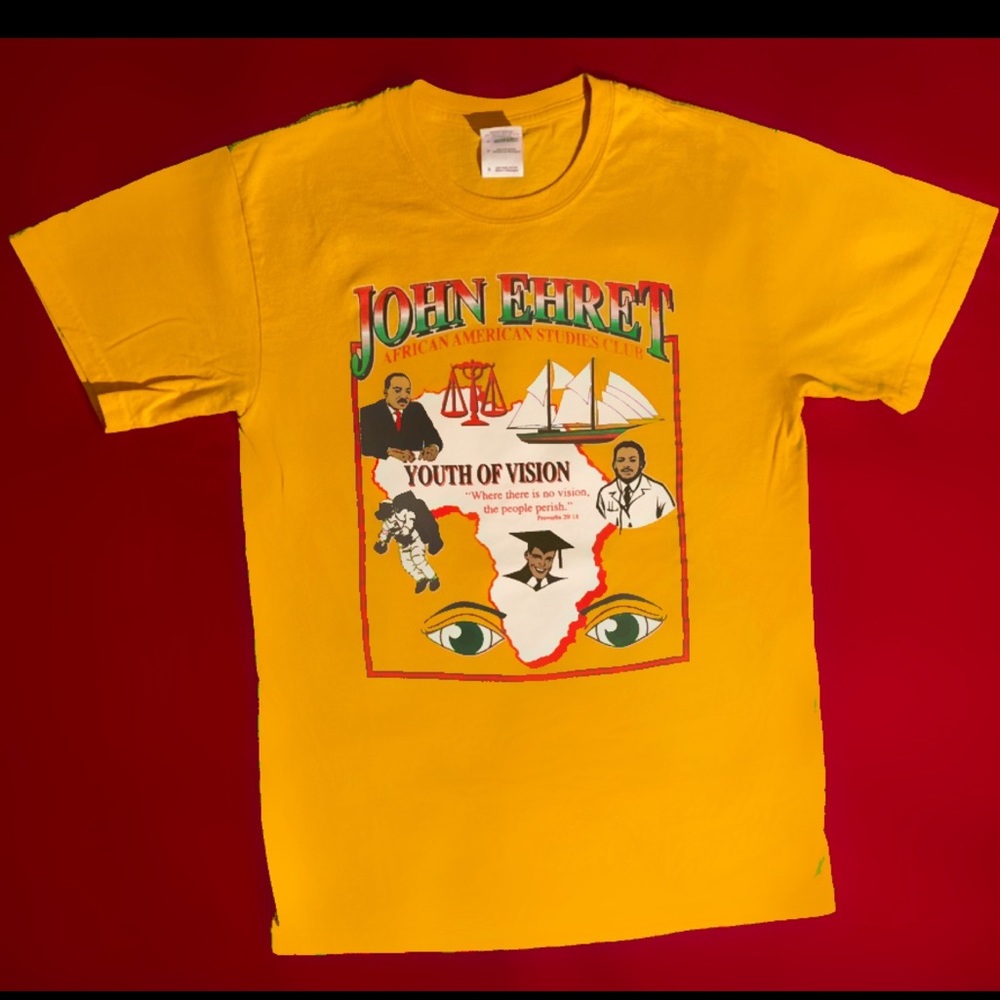 VTG African American Studies T- Shirt - Adult size S